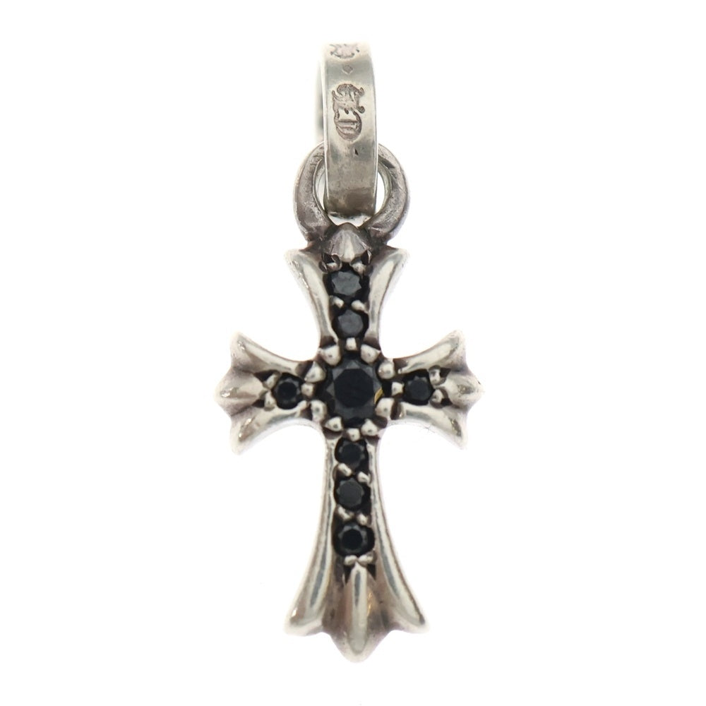 CHROME HEARTS(クロムハーツ) CRS BBYFAT P DMND BLK ベイビーファット