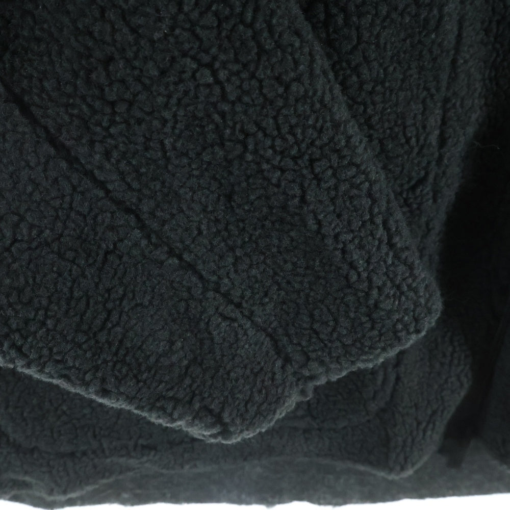N.HOOLYWOOD(エヌハリウッド) 21AW REVERSIBLE HOODED BLOUSON リバーシブル フーデッド ボアブルゾンジャケット ブラック 2212-BL04-006peg