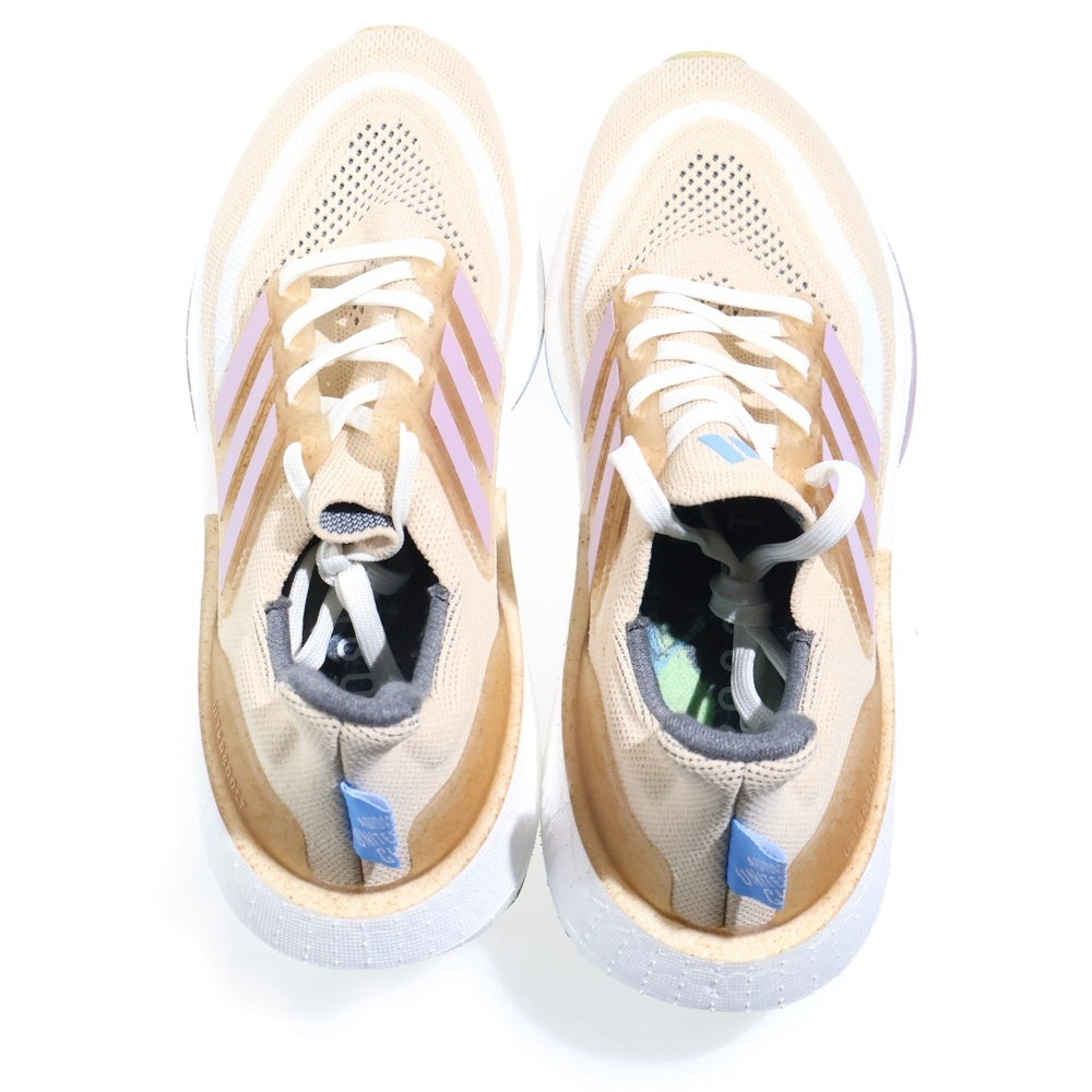 adidas(アディダス) ULTRABOOST LIGHT SHOES ウルトラブースト ライト シューズ ローカットスニーカー レディース ピンク US7/24cm IE5834