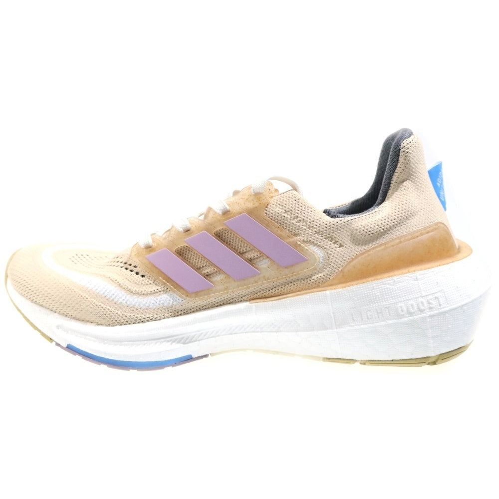 adidas(アディダス) ULTRABOOST LIGHT SHOES ウルトラブースト ライト シューズ ローカットスニーカー レディース ピンク US7/24cm IE5834