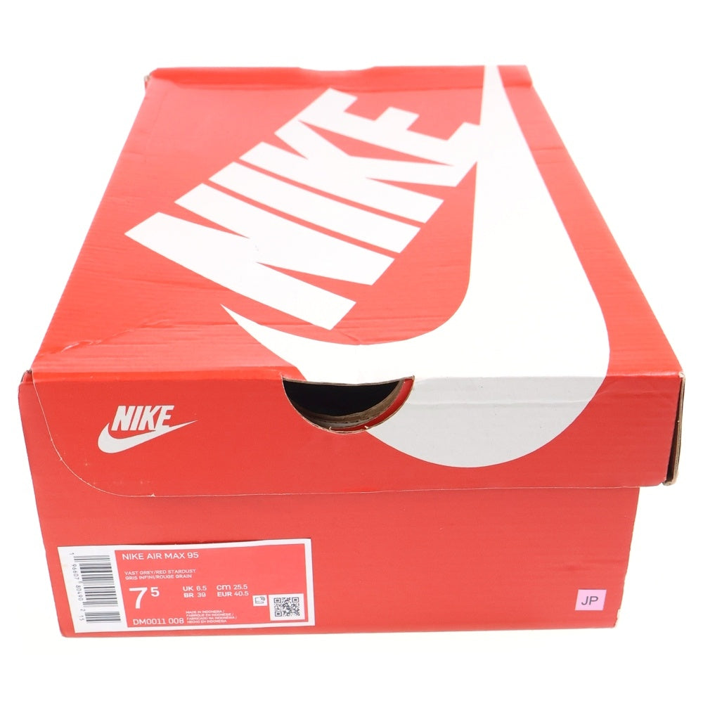 NIKE(ナイキ) AIR MAX 97 エア マックス ローカットスニーカー ブラック/ゴールド US7.5/25.5cm DC2190-001