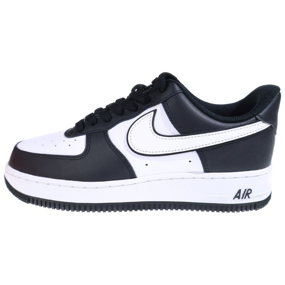 NIKE(ナイキ) AIR FORCE 1 LOW 07 エア フォース 1 ローカットスニーカー ホワイト/ブラック US7/25cm DV0788-001