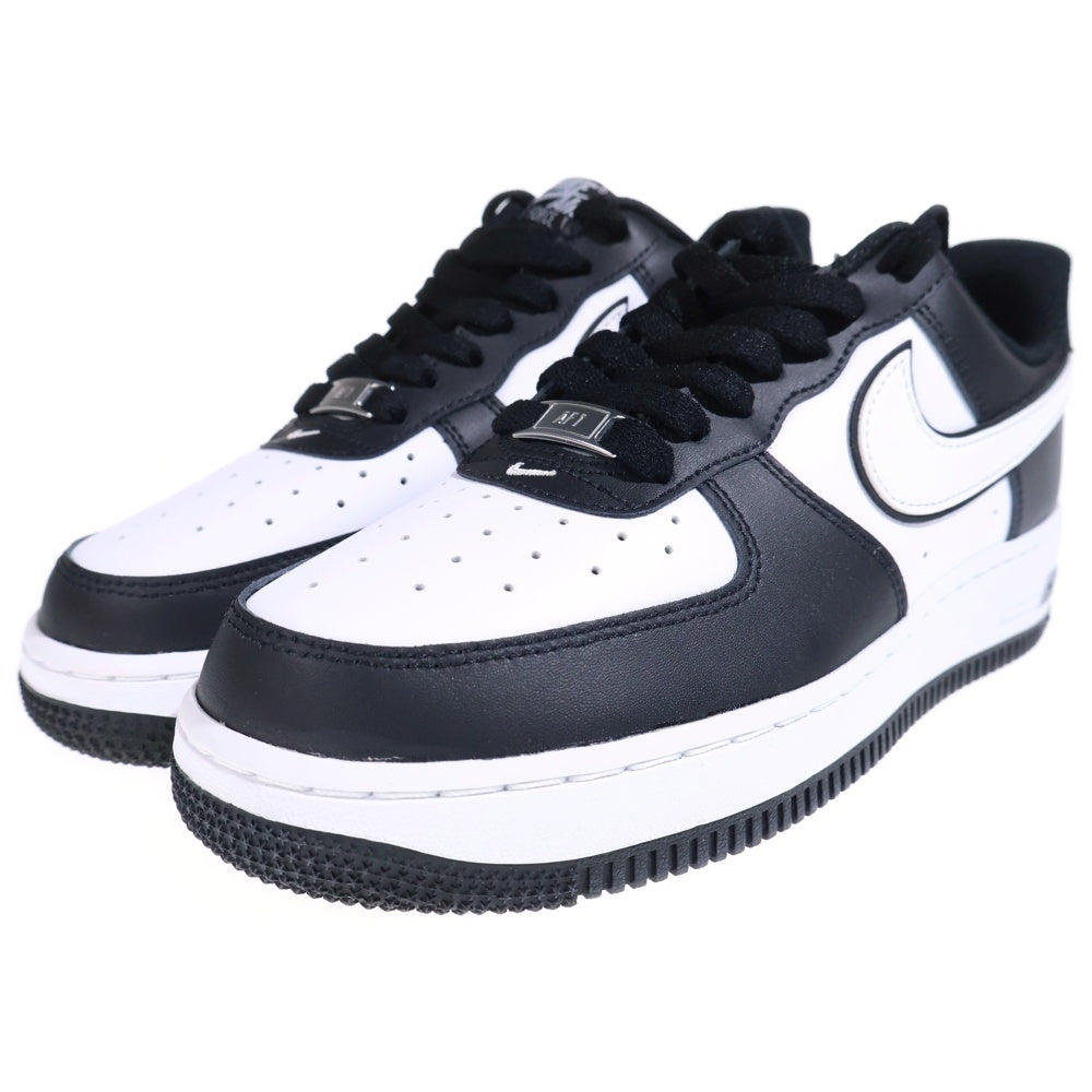 NIKE(ナイキ) AIR FORCE 1 LOW 07 エア フォース 1 ローカットスニーカー ホワイト/ブラック US7/25cm DV0788-001