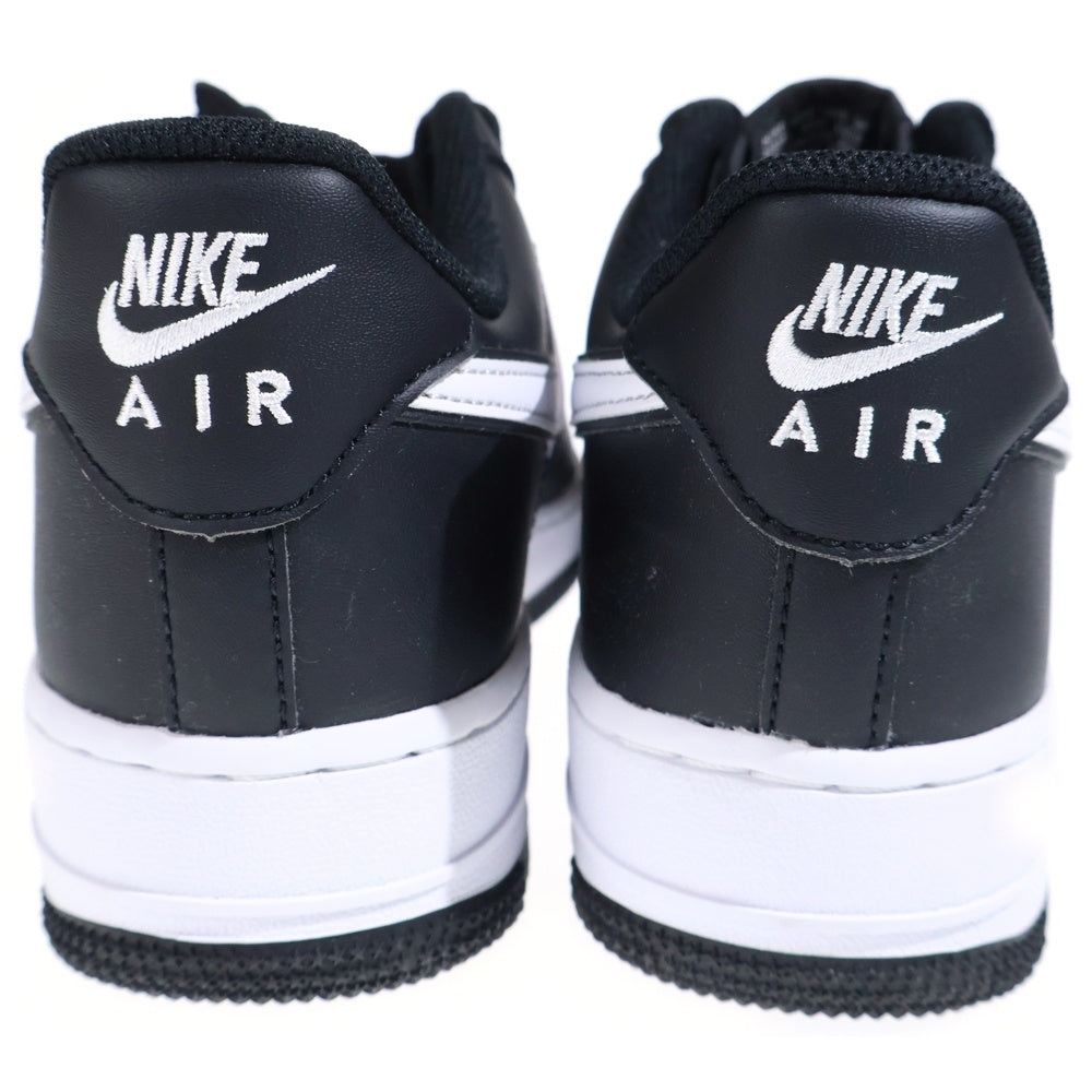 NIKE(ナイキ) AIR FORCE 1 LOW 07 エア フォース 1 ローカットスニーカー ホワイト/ブラック US7/25cm DV0788-001
