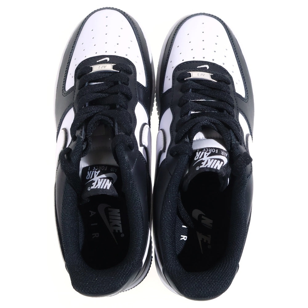 NIKE(ナイキ) AIR FORCE 1 LOW 07 エア フォース 1 ローカットスニーカー ホワイト/ブラック US7/25cm DV0788-001