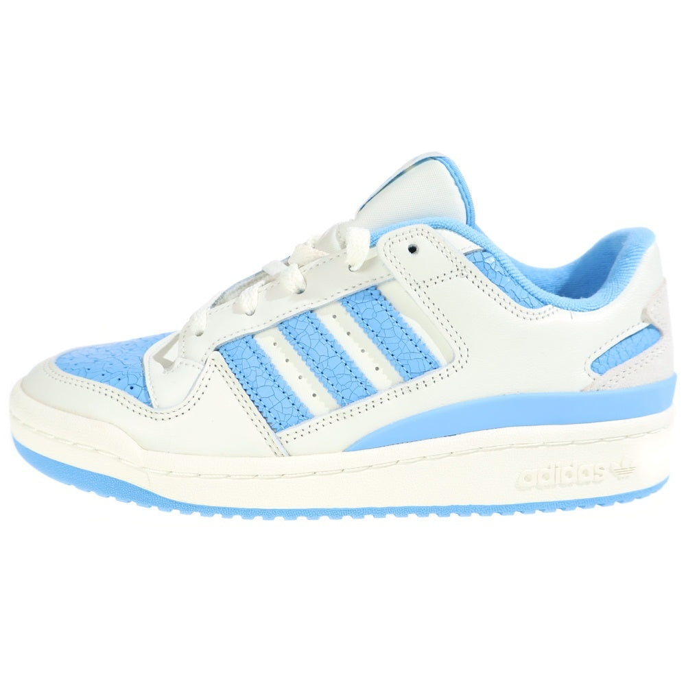 adidas(アディダス) RWB 997 GT3 レザーローカットスニーカー ブルー/ホワイト US7/25cm IG3779