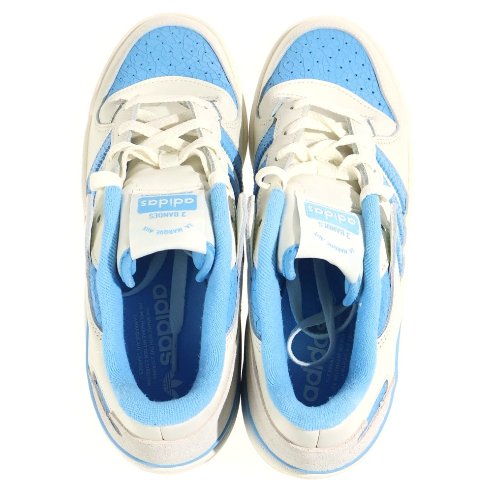 adidas(アディダス) RWB 997 GT3 レザーローカットスニーカー ブルー/ホワイト US7/25cm IG3779