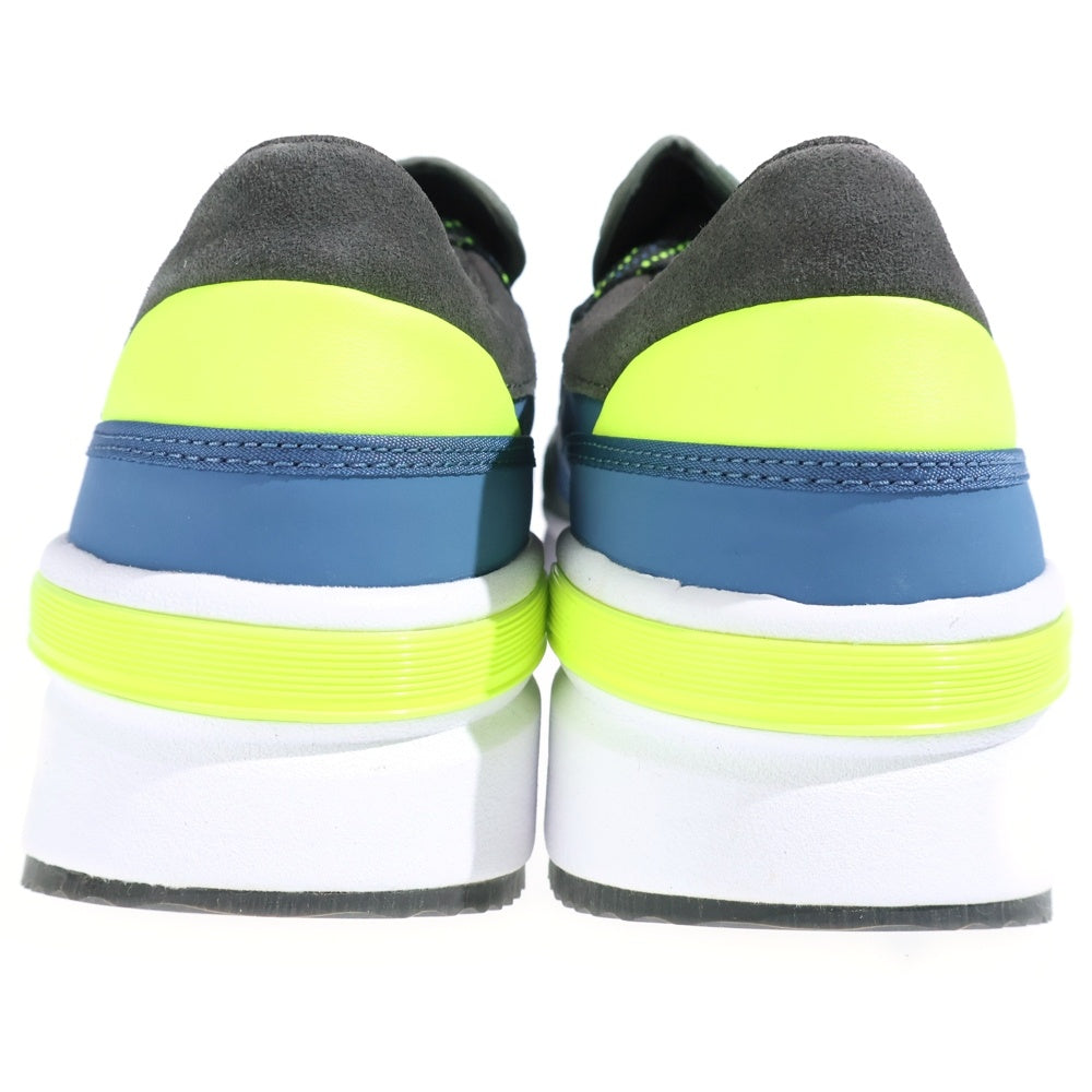 Onitsuka Tiger(オニツカタイガー) 素材切り替え ローカットスニーカー マルチカラー US7.5/25.5cm 1183A453
