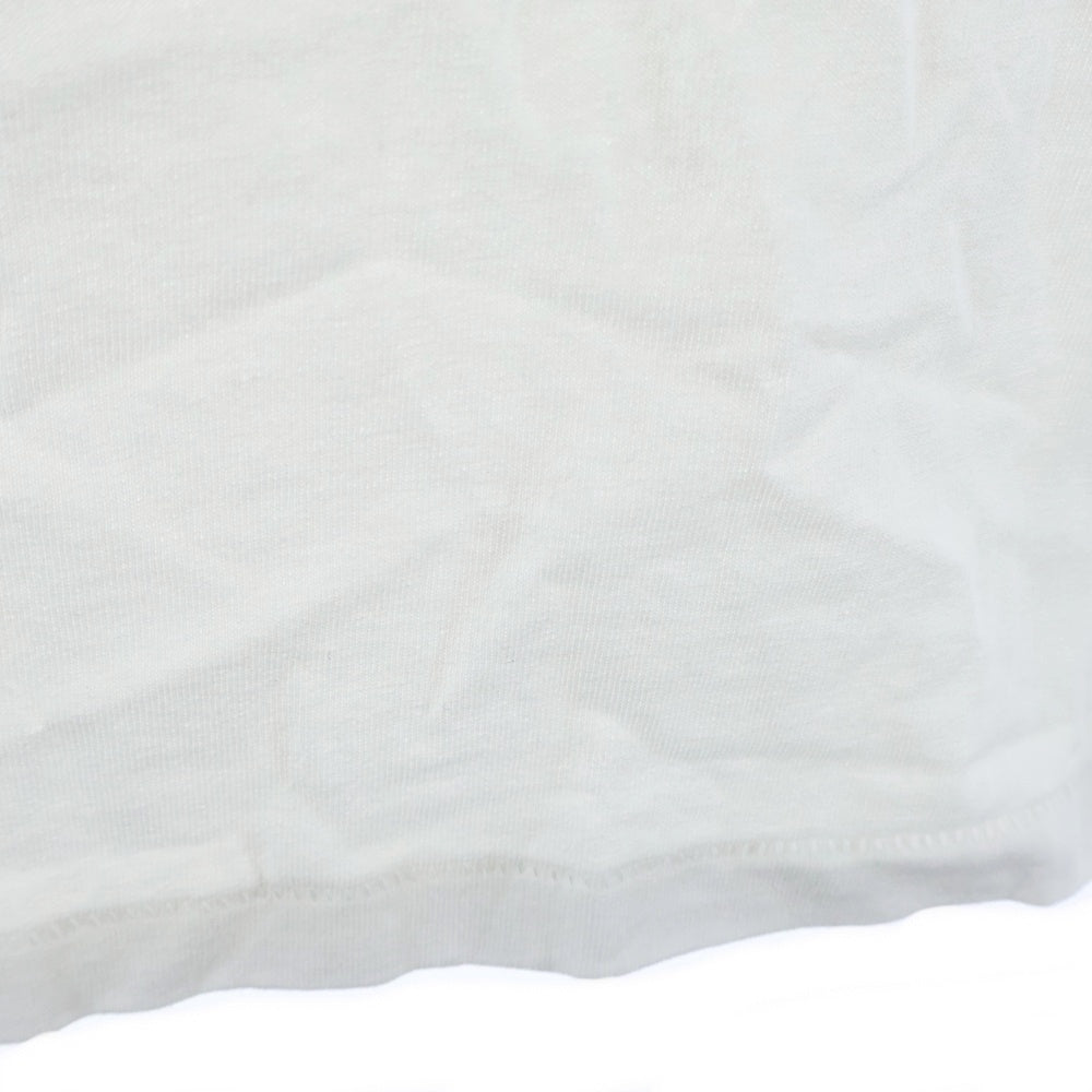 A BATHING APE(アベイシングエイプ) BE@RTEE BABY MILO(R) ON BAPE(R) ベアティー ベイビーマイロオン ベイプ クルーネック カットソー 半袖Tシャツ ホワイト 002TEK781902C