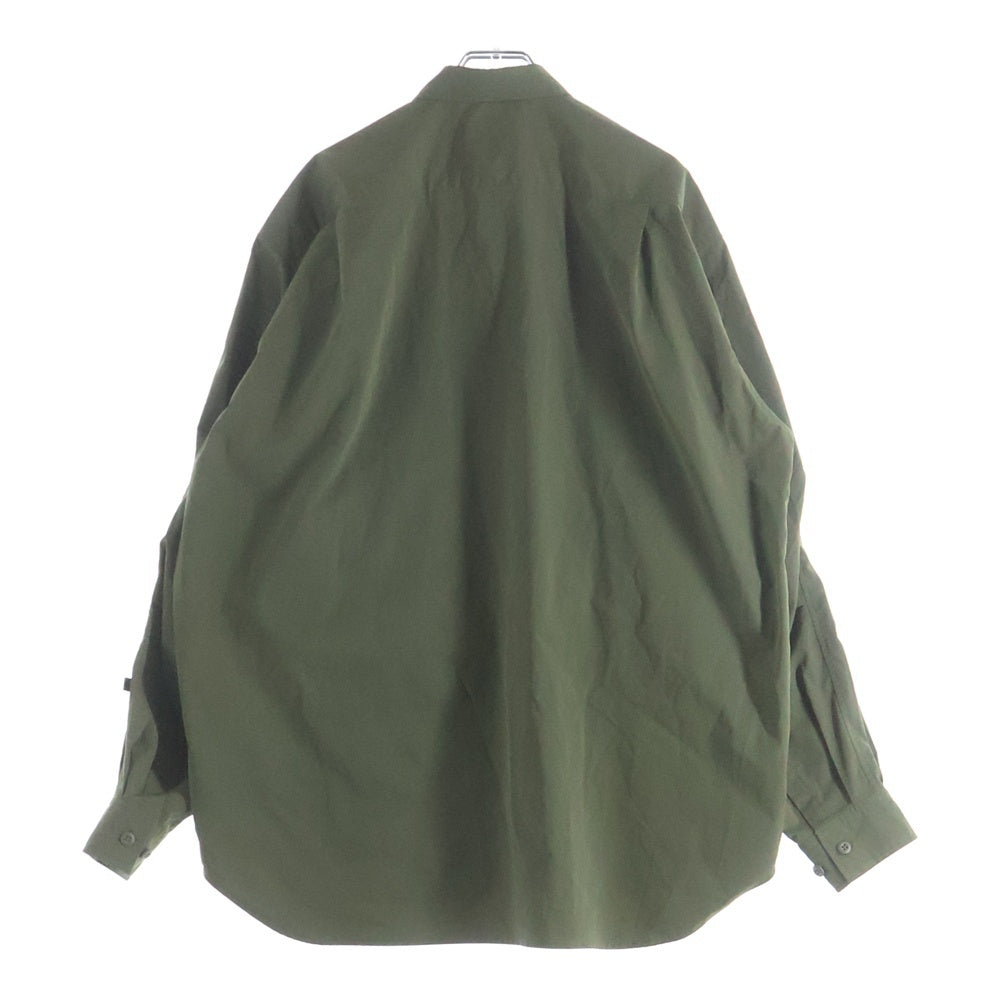 DAIWA PIER39(ダイワ ピアサーティナイン) TECH ANGLERS SHIRTS L/S テック アングラーズ フィッシングシャツ カーキ BE-85021W
