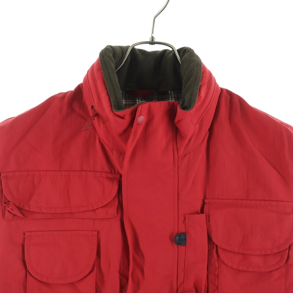 DAIWA PIER39(ダイワ ピアサーティナイン) TECH PARFECT FISHING VEST テック パーフェクト フィッシングベスト レッド BJ-50022