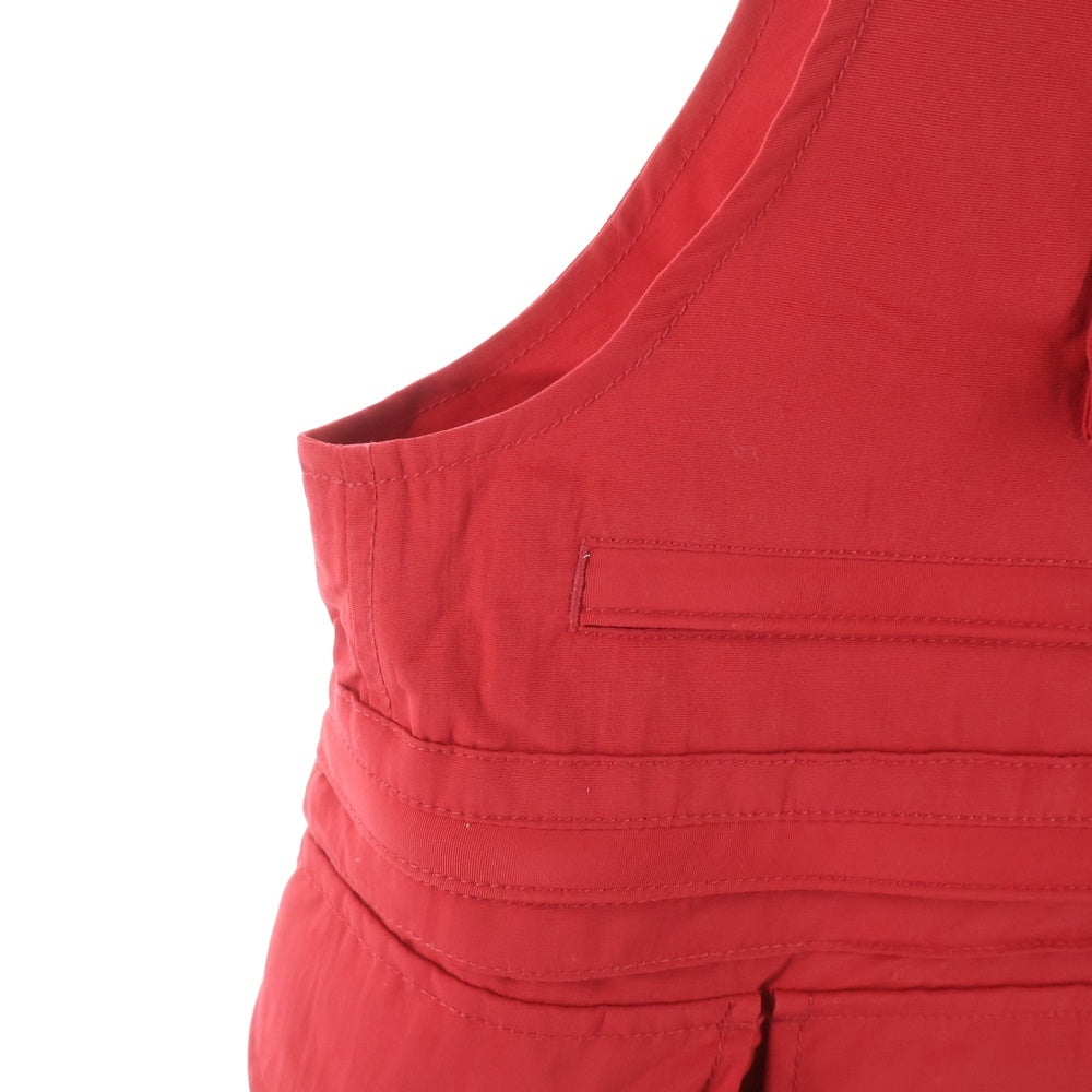 DAIWA PIER39(ダイワ ピアサーティナイン) TECH PARFECT FISHING VEST テック パーフェクト フィッシングベスト レッド BJ-50022