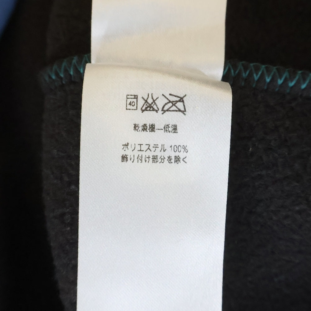 PATAGONIA(パタゴニア) 17SS SYNCHILLA シンチラ ハーフボタン フリースジャケット グリーン/ブラック 25580SP17