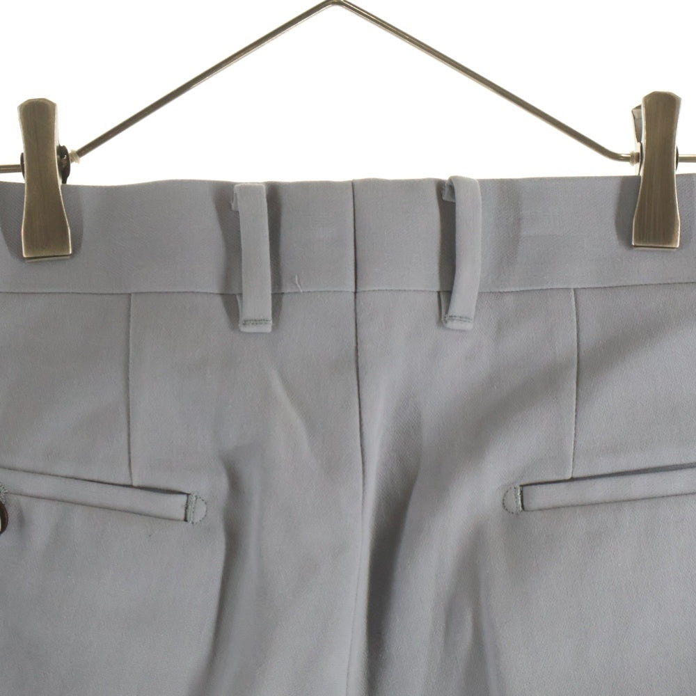 MAATEE&SONS(マーティーアンドサンズ) 23SS 俺のCHINO-PAN 2タック チノ トラウザーズ スラックスパンツ グレー MT3103-0205B