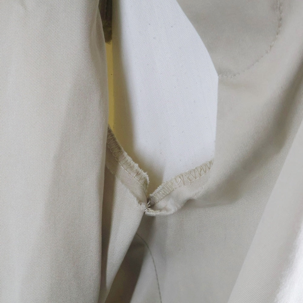 MAISON EUREKA(メゾン エウレカ) VINTAGE REWORK CHINOS ヴィンテージ リワーク チノ トラウザーズパンツ ベージュ 070