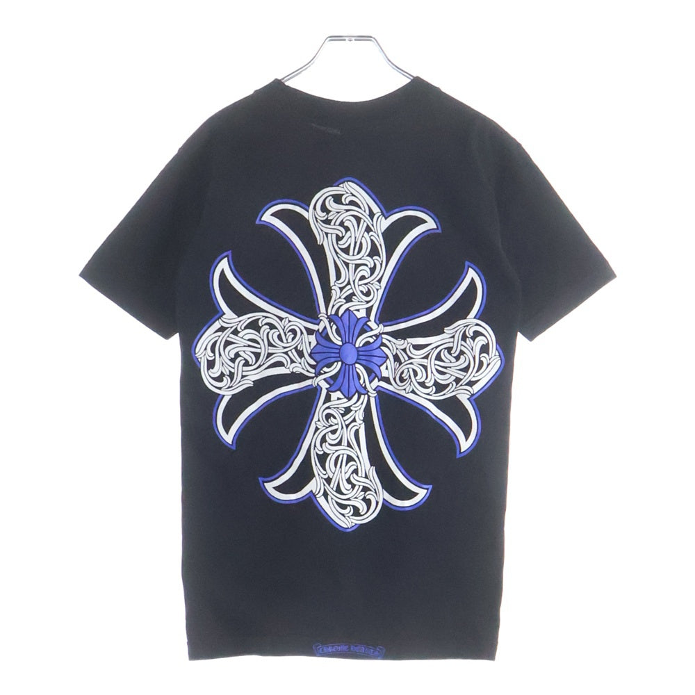 CHROME HEARTS(クロムハーツ) OLD CH PLS ホースシュー プリント 胸