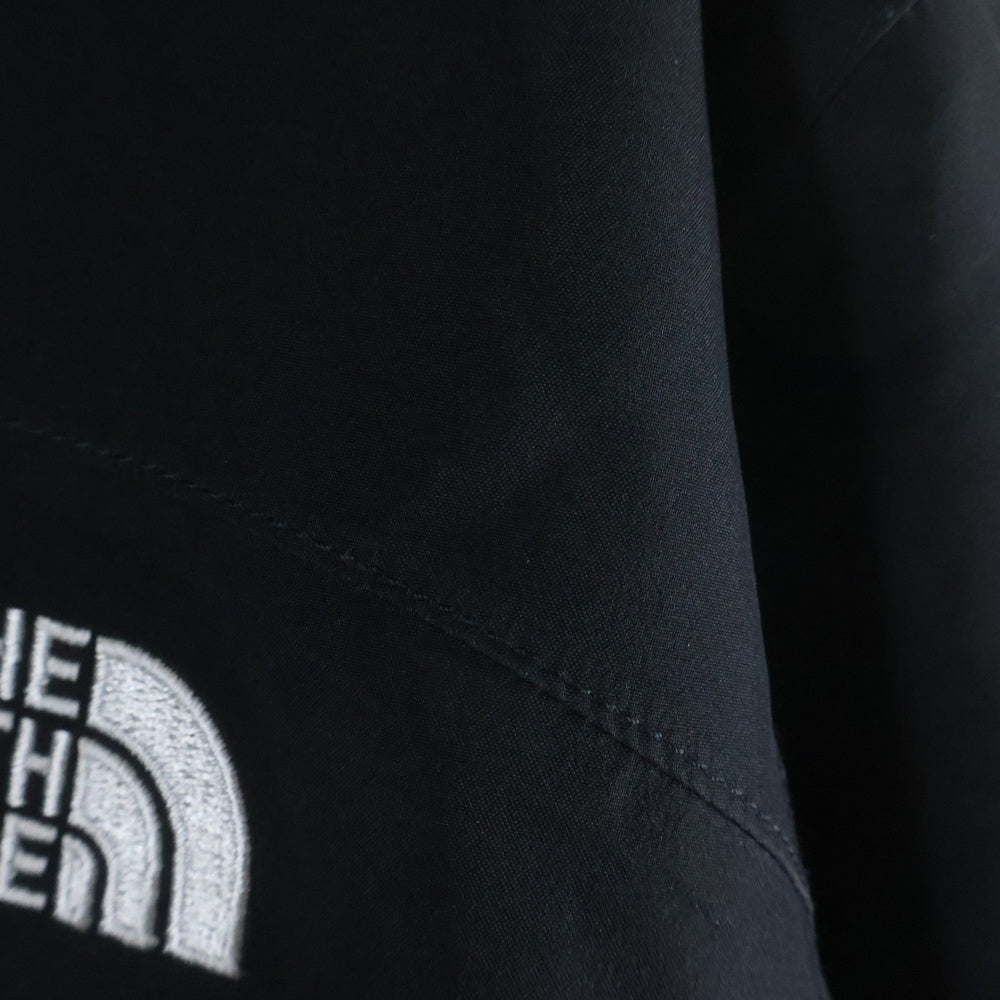 THE NORTH FACE(ザノースフェイス) SANGRO INSULATED JACKET サングロ インサレーテッド フーデッド ナイロンジャケット ブラック NF00A14Y