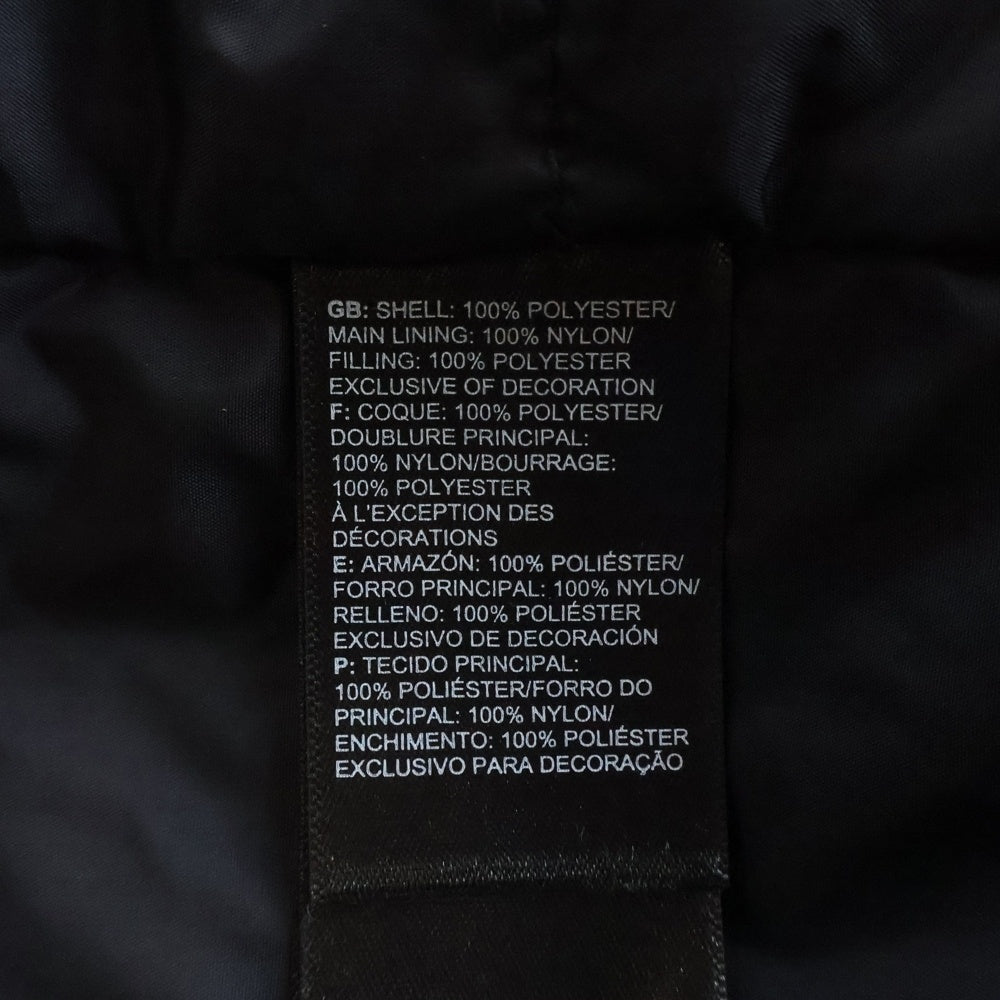 THE NORTH FACE(ザノースフェイス) SANGRO INSULATED JACKET サングロ インサレーテッド フーデッド ナイロンジャケット ブラック NF00A14Y