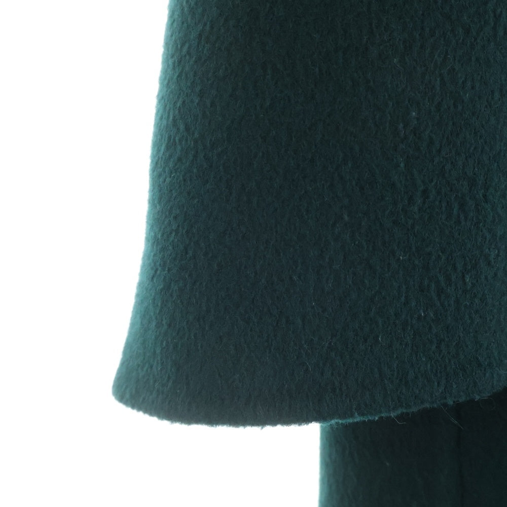 Acne Studios(アクネ ストゥディオズ) ウール 3B チェスターコート グリーン FN-MN-OUTW000264