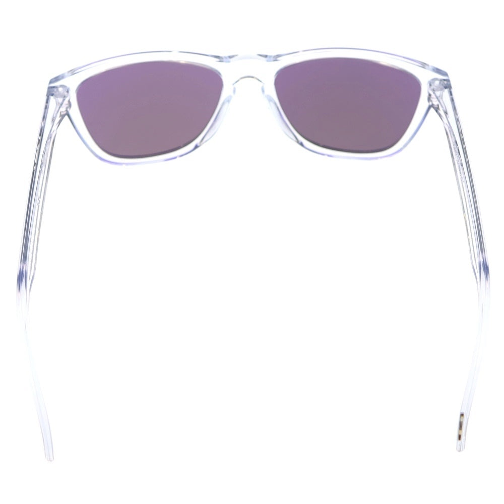 OAKLEY(オークリー) FROG SKINS フロッグスキン アジアンフィット プリズムレンズサングラス アイウェア メガネ 眼鏡 クリア OO9245-9654-138