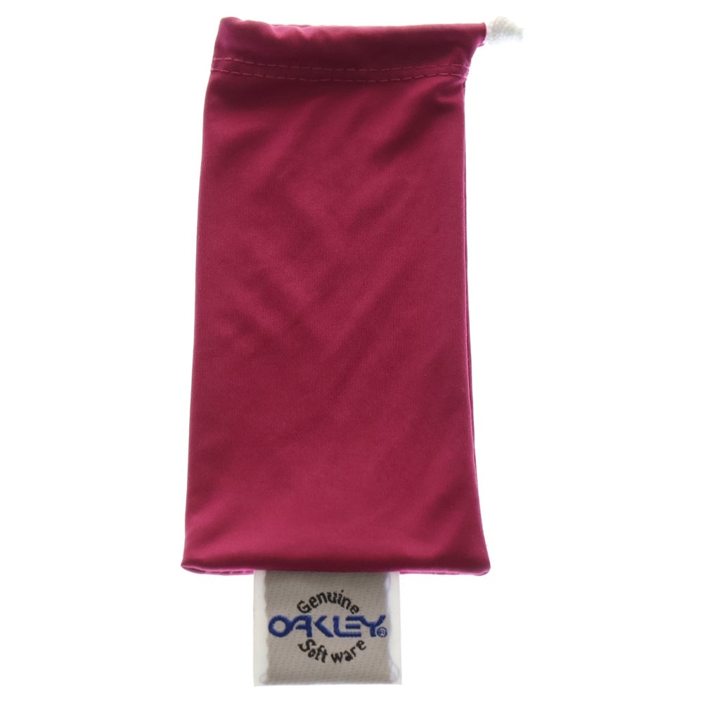 OAKLEY(オークリー) FROG SKINS フロッグスキン アジアンフィット プリズムレンズサングラス アイウェア メガネ 眼鏡 クリア OO9245-9654-138