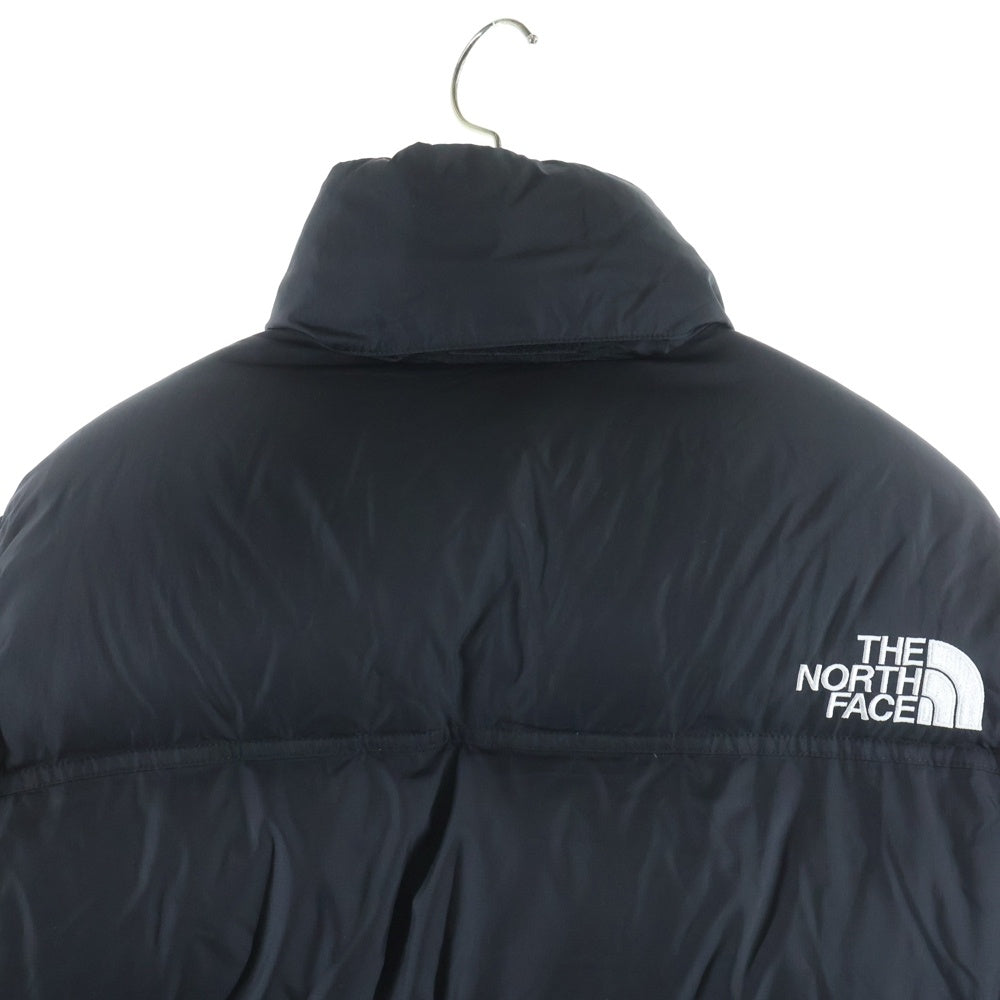 THE NORTH FACE(ザノースフェイス) NUPTSE JACKET ヌプシ ジップアップ ダウンジャケット ブラック ND92335