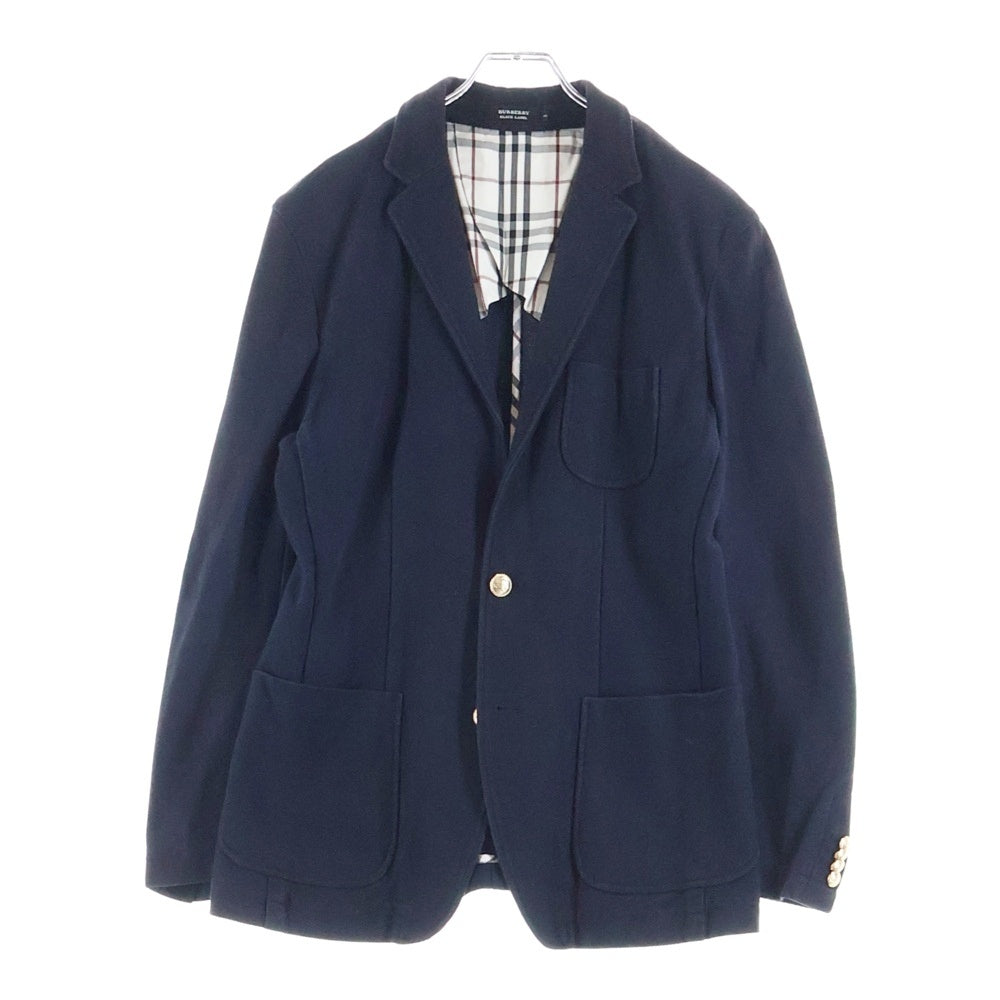 BURBERRY BLACK LABEL(バーバリー ブラックレーベル) コットン 金