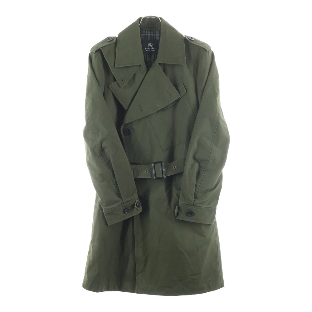BURBERRY BLACK LABEL(バーバリー ブラックレーベル) コットン