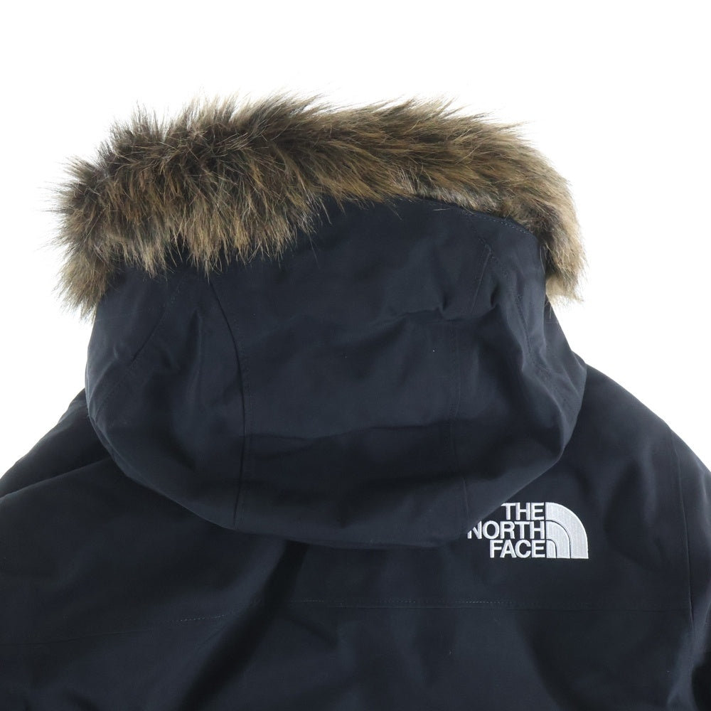 THE NORTH FACE(ザノースフェイス) ANTARCTICA PARKA アンタークティカ パーカ ファー付き フーデッドダウンジャケット ブラック ND92032