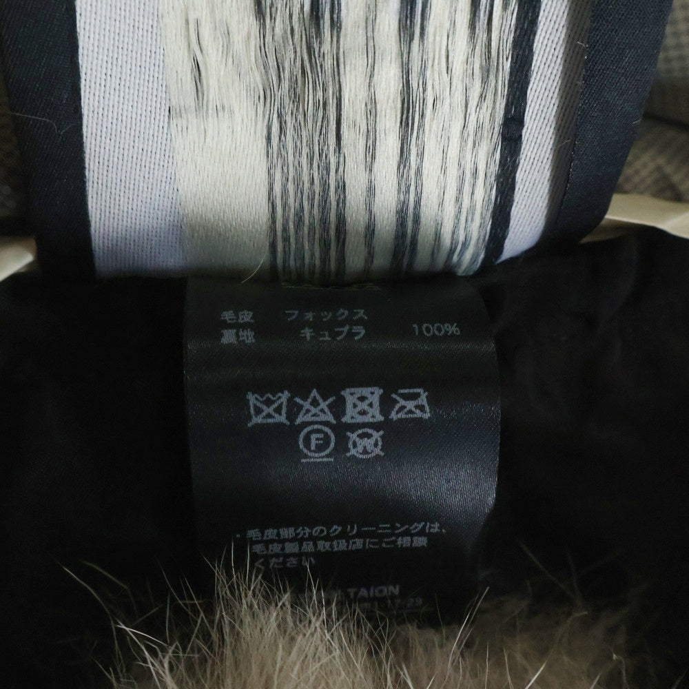 TAION(タイオン) EXTRA 裾 3WAY ダウンジャケット レディース ホワイト EXTRA-001