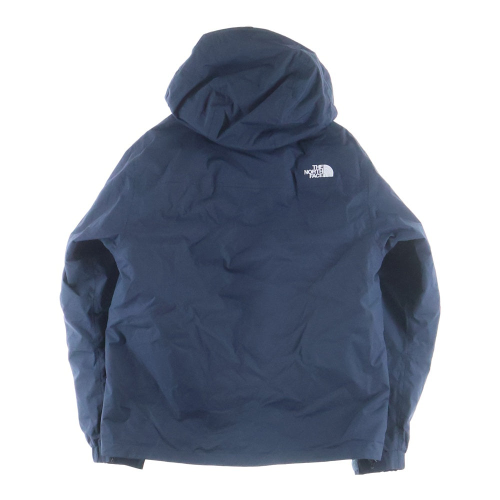 THE NORTH FACE(ザノースフェイス) CASSIUS TRICLIMATE JACKET カシウス トリクライメイト ナイロンジャケット ネイビー NP62453