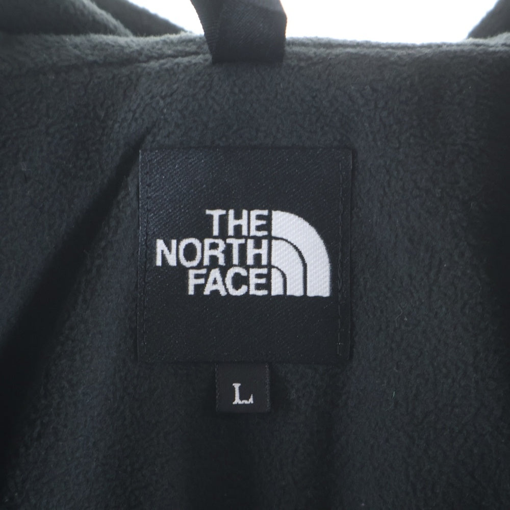 THE NORTH FACE(ザノースフェイス) COMPACT NOMAD BLOUSON コンパクト ノマド ロゴデザイン ジップアップ ナイロンジャケット カーキ NP72434