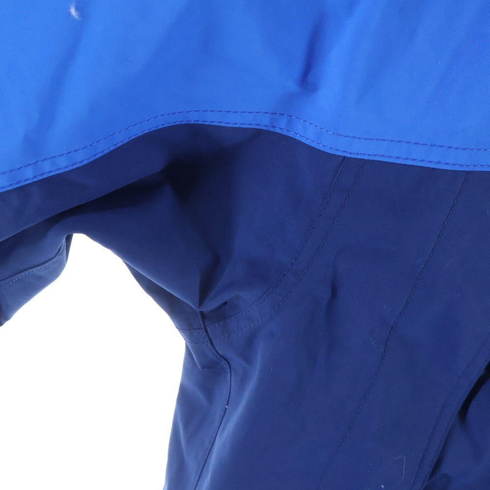 THE NORTH FACE(ザノースフェイス) MOUNTAIN LIGHT JACKET マウンテン ライト フーデッド ジップアップ ジャケット ブルー NP62450