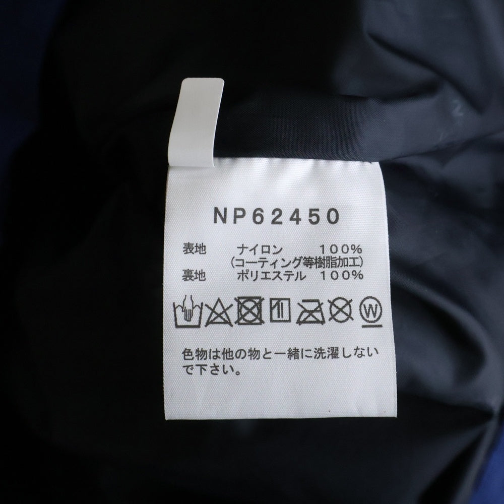 THE NORTH FACE(ザノースフェイス) MOUNTAIN LIGHT JACKET マウンテン ライト フーデッド ジップアップ ジャケット ブルー NP62450