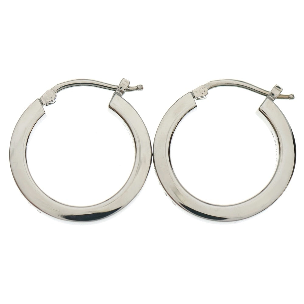 MM6 Maison Margiela(エムエムシックスメゾンマルジェラ) NUMERIC ニューメリック ナンバリング フープピアス SM7VG0101