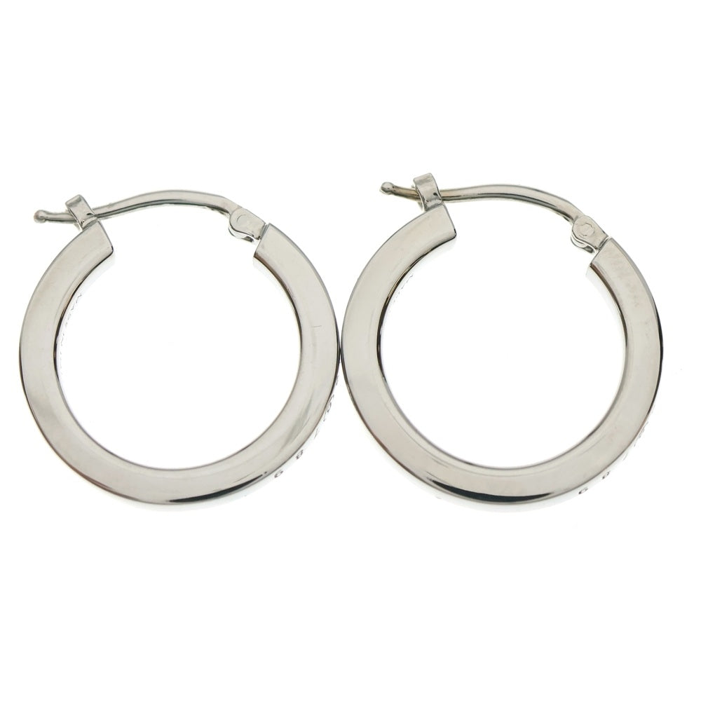 MM6 Maison Margiela(エムエムシックスメゾンマルジェラ) NUMERIC ニューメリック ナンバリング フープピアス SM7VG0101