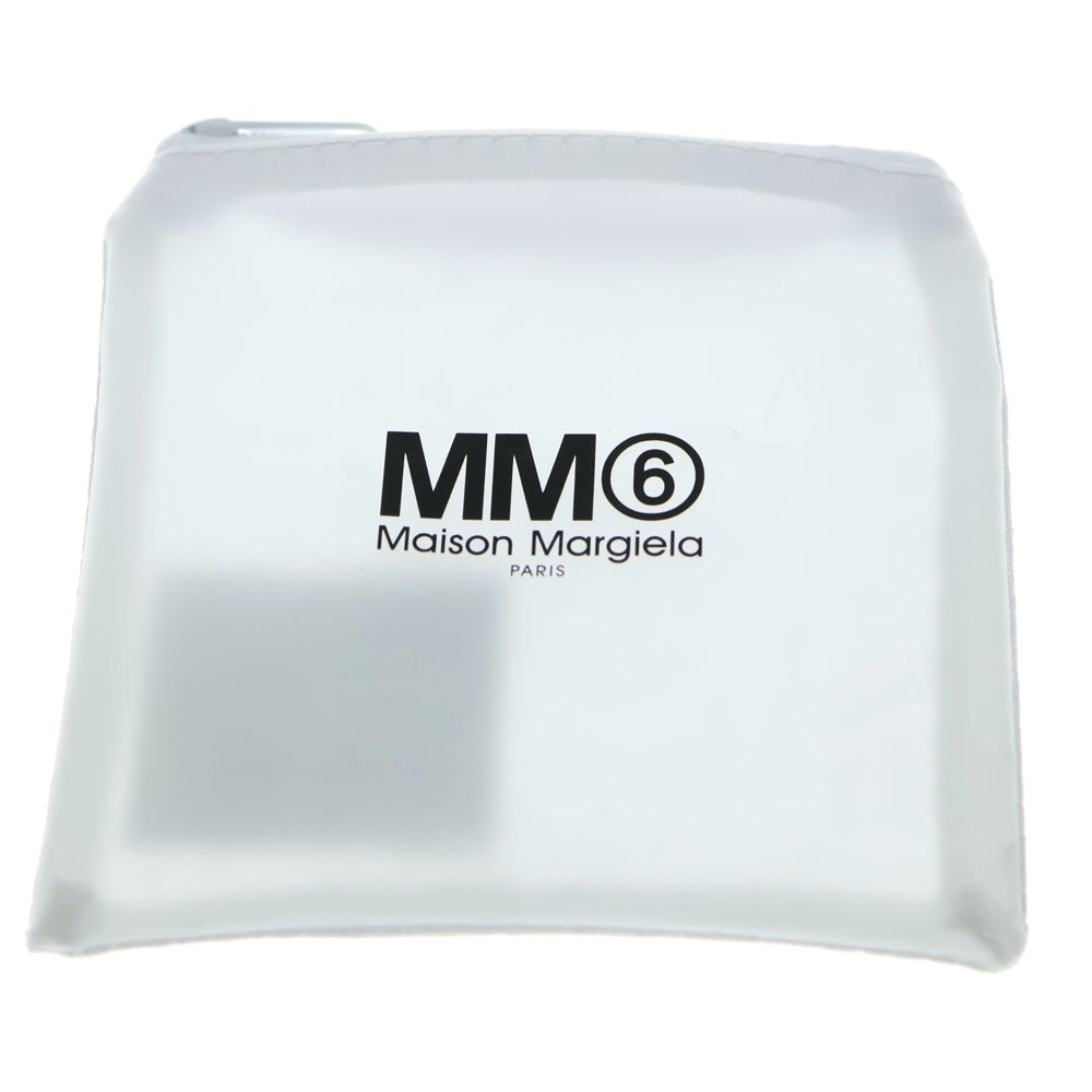 MM6 Maison Margiela(エムエムシックスメゾンマルジェラ) NUMERIC ニューメリック ミニマル シグネチャー 3mm リング シルバー SM6UQ0059