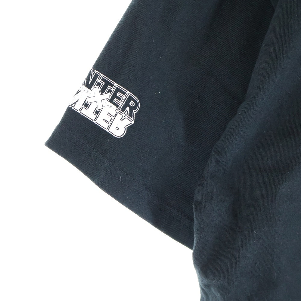 VINTAGE(ヴィンテージ) 10S VINTAGE HUNTER×HUNTER PHANTOM TROUPE 2011 TEE ヴィンテージ ハンターハンター 幻影旅団 バックプリントTシャツ 半袖クルーネックカットソー ブラック