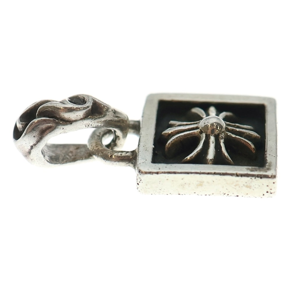 CHROME HEARTS(クロムハーツ) FRAMED CH PLUS フレームドCHプラス チャーム ペンダントトップ シルバー BCA271