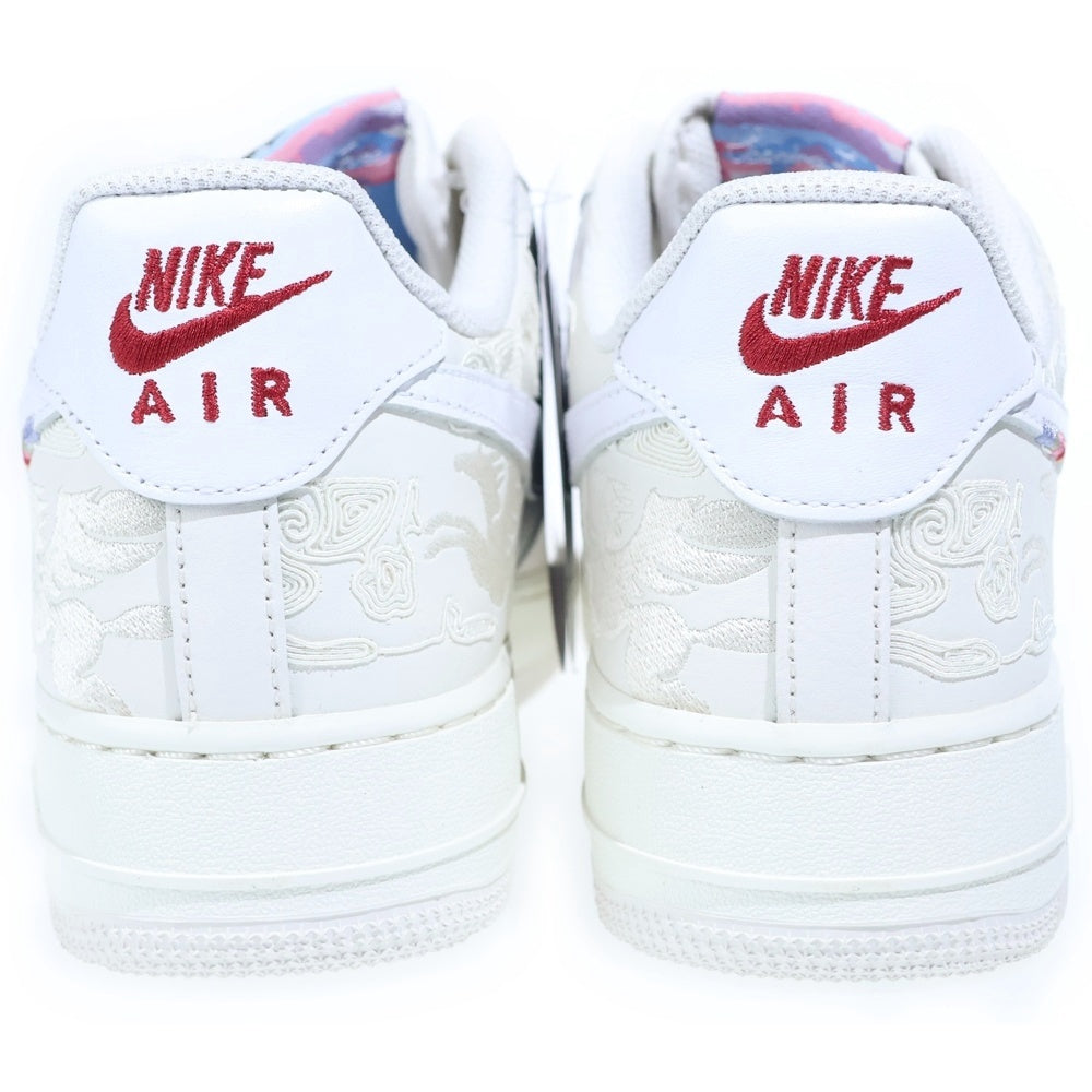 NIKE(ナイキ) AIR FORCE 1 LOW PEGASUS PACK エアフォース1 ペガサスパック ローカットスニーカー ホワイト US9.5/27.5cm IQ1119-011