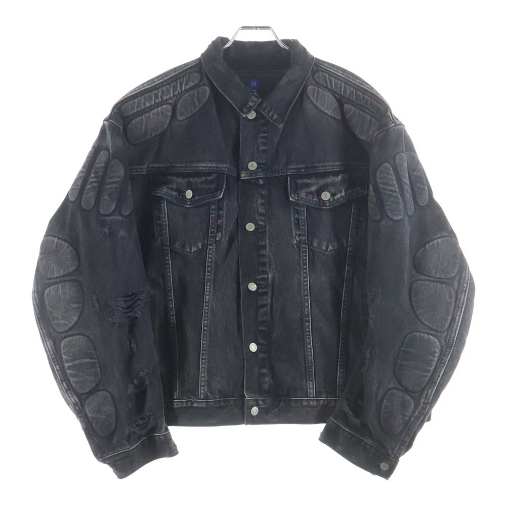 YEEZY GAP(イージーギャップ) PADDED DENIM JACKET パデッド デニム