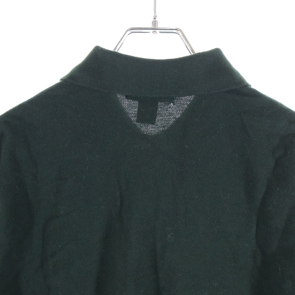POLO RALPH LAUREN(ポロラルフローレン) ビッグポニー刺繍 半袖ポロシャツ ラガーシャツ ブラック
