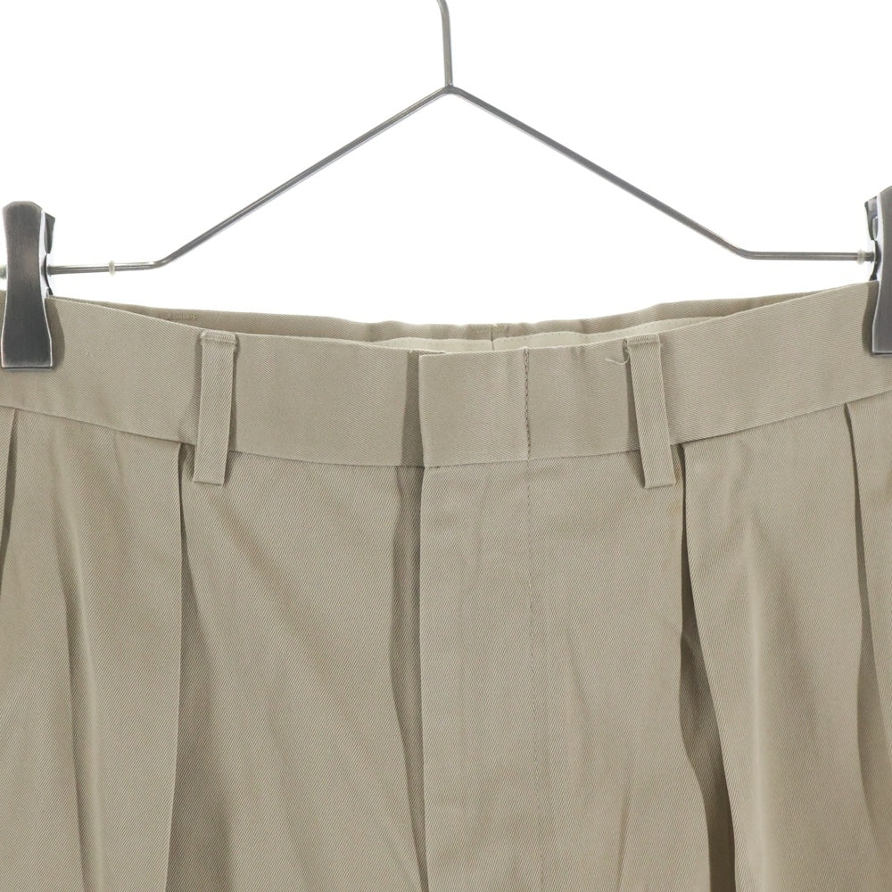 POLO RALPH LAUREN(ポロラルフローレン) ジッパーフライ コットン チノパンツ ベージュ