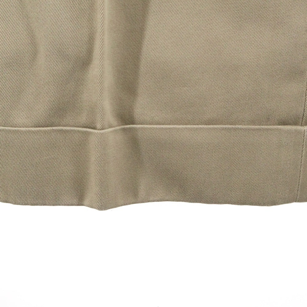 POLO RALPH LAUREN(ポロラルフローレン) ジッパーフライ コットン チノパンツ ベージュ