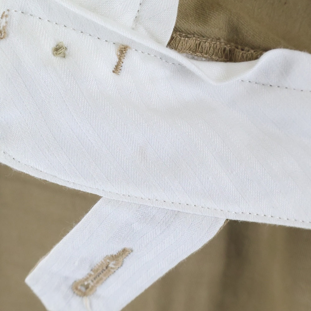 POLO RALPH LAUREN(ポロラルフローレン) CLASSIC POLO CHINO ジッパーフライ トラウザー チノパンツ ベージュ