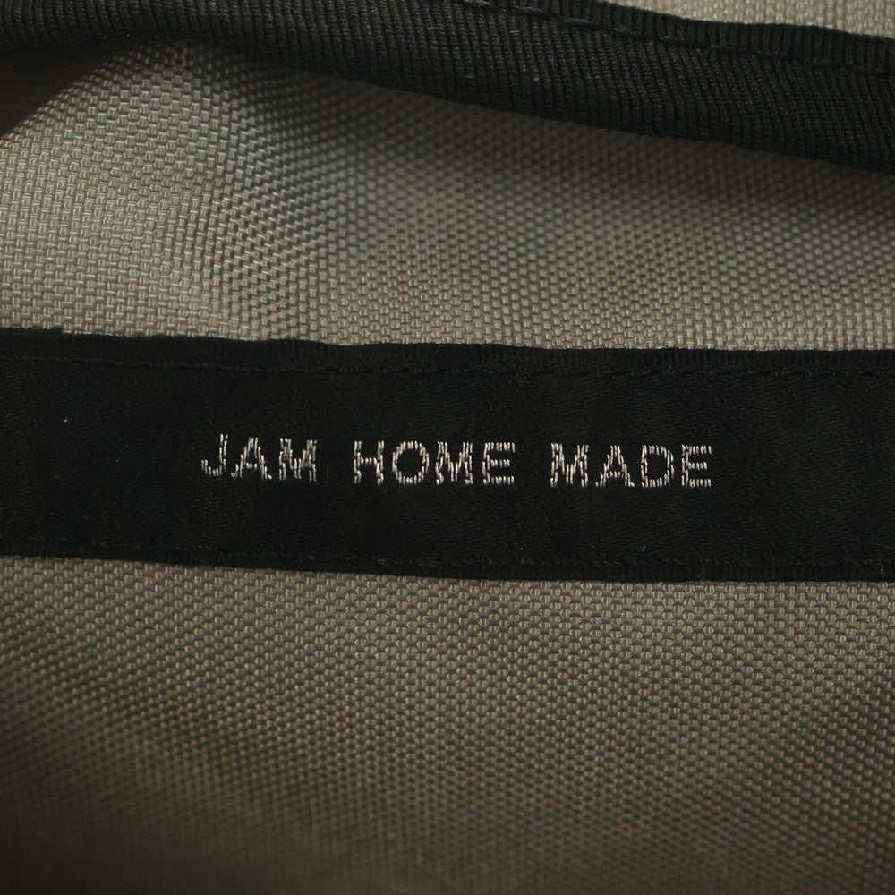 PORTER(ポーター) ×JAM HOME MADE ジャムホームメイド ウェストポーチ ショルダーバッグ ブラック