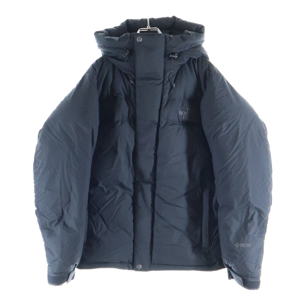 THE NORTH FACE(ザノースフェイス) ALTERATION BAFFS JACKET オルタレーション バフズ フーデッドダウンジャケット ブラック ND92360