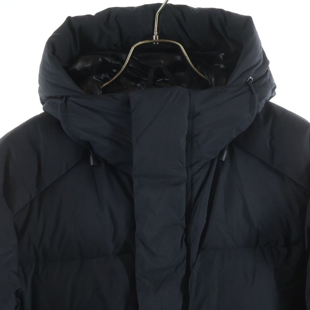 CANADA GOOSE(カナダグース) ARMSTRONG HOODY アームストロングフーディ フーデッドダウンジャケット ブラック 5076M