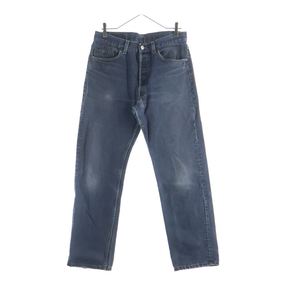 Levi's(リーバイス) 00S VINTAGE ヴィンテージ 501 スモールe ボタン裏522 ボタンフライ デニムパンツ インディゴ