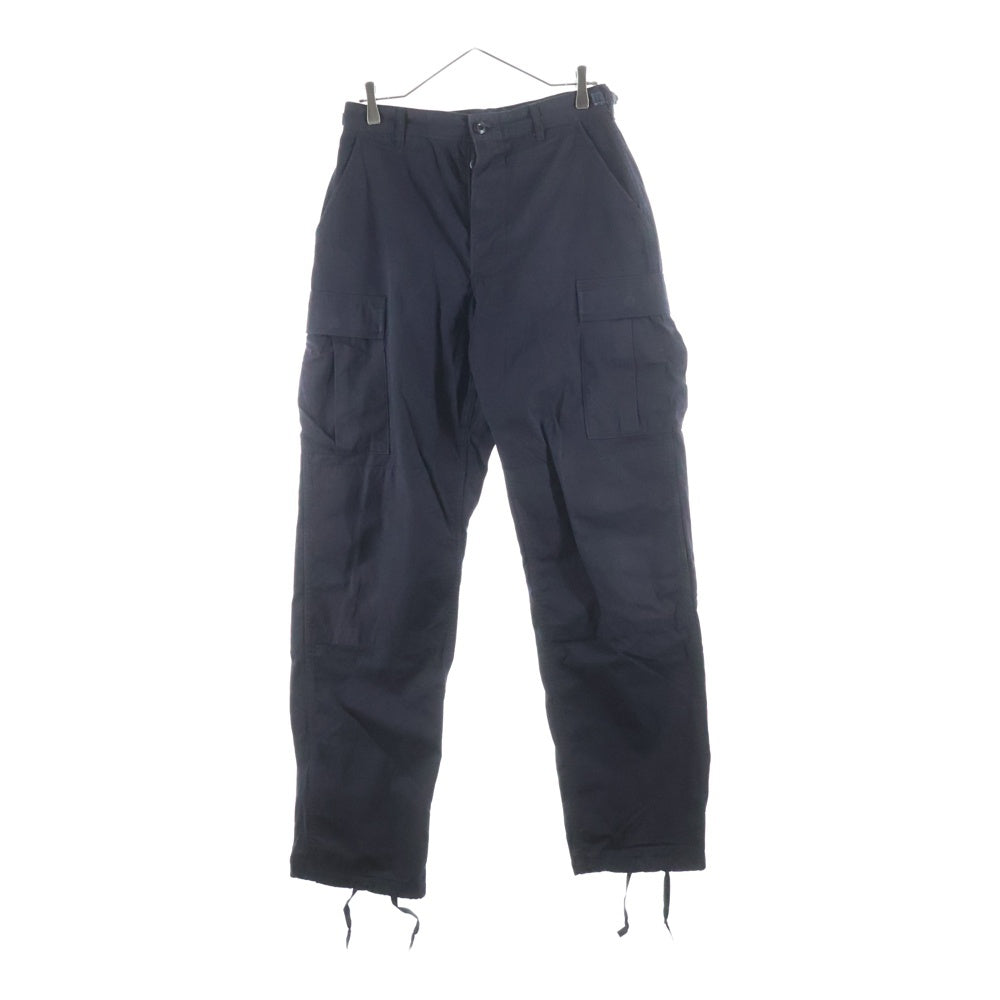 VINTAGE(ヴィンテージ) 90S VINTAGE U.SARMY BDU BLACK 357 ヴィンテージ マルチポケット ボタンフライ カーゴパンツ パープル